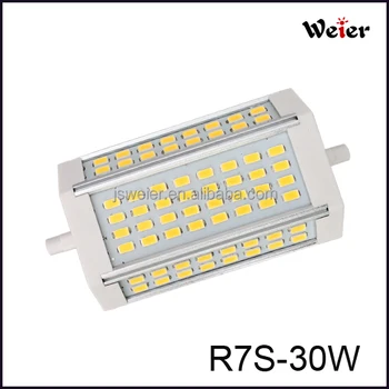 Product Buy Lamp 3000lm 30w Lamp Lamp 30w R7s 118mm Led R7s high On 30w High Lumen 30w zMVpqSU