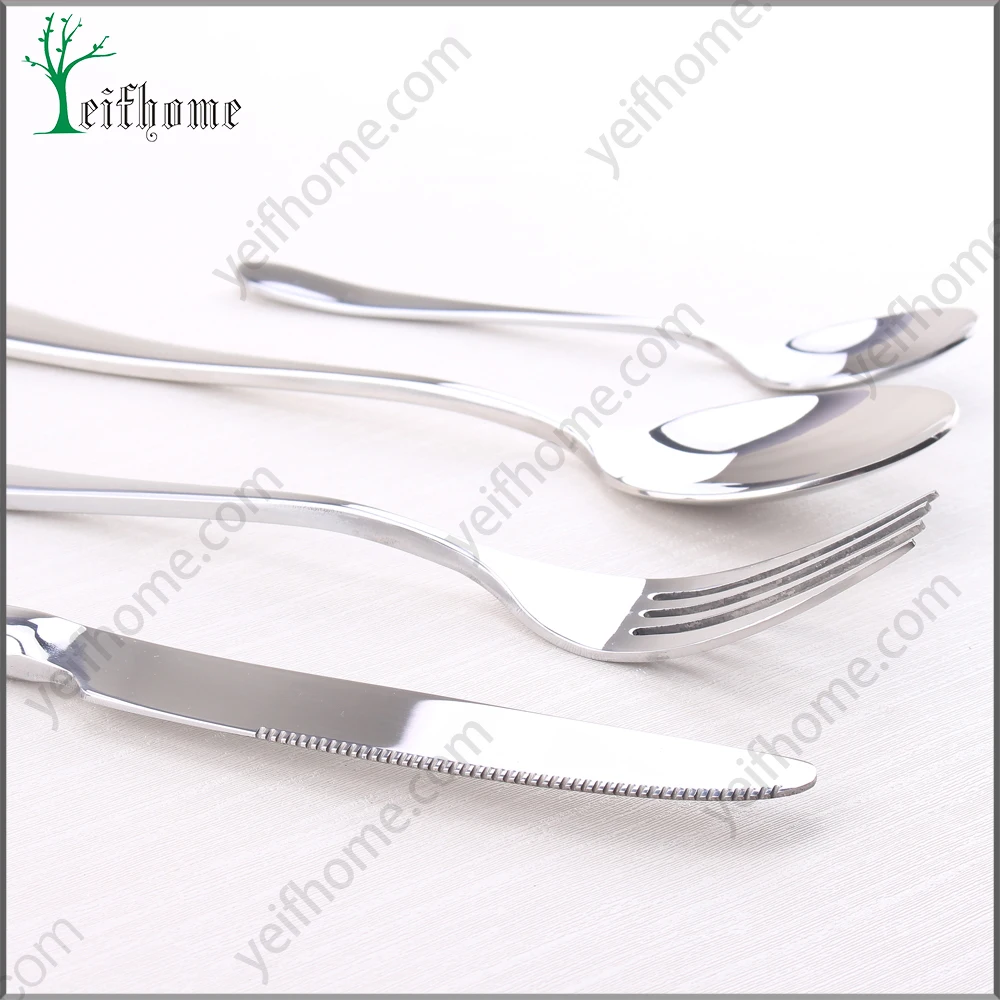 bulk flatware