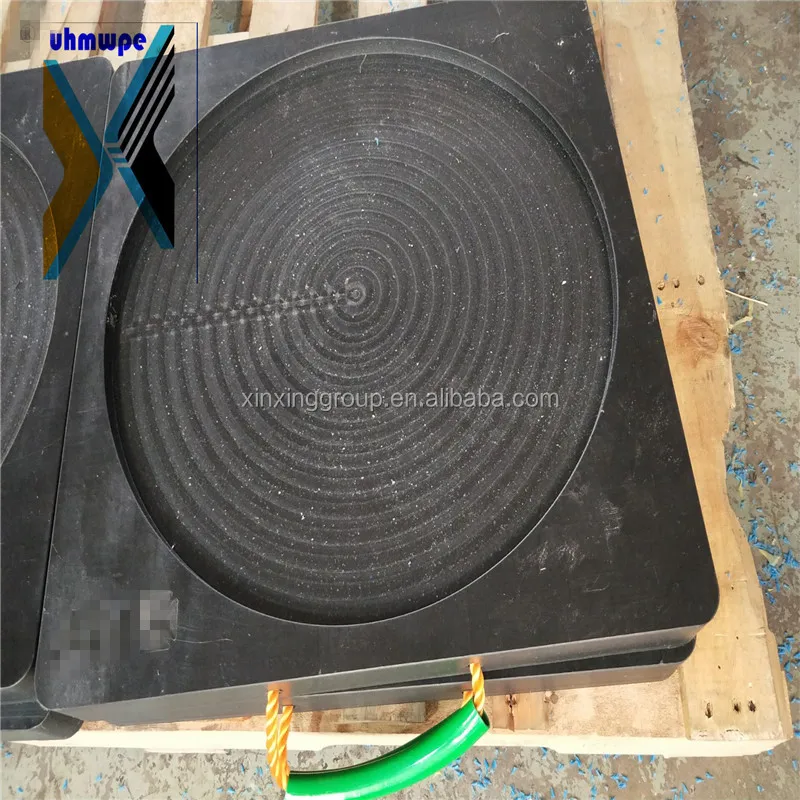 Crane Outrigger Pad 1