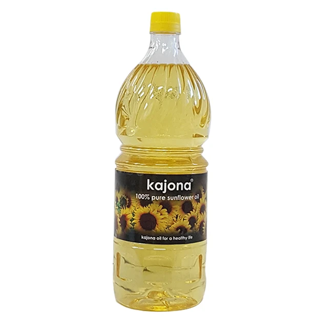 Kajona 2l Sunflower Seed Cooking Oil Buy Sunflower Seed Oil Cooking Oil Sunflower Oil Product On Alibaba Com