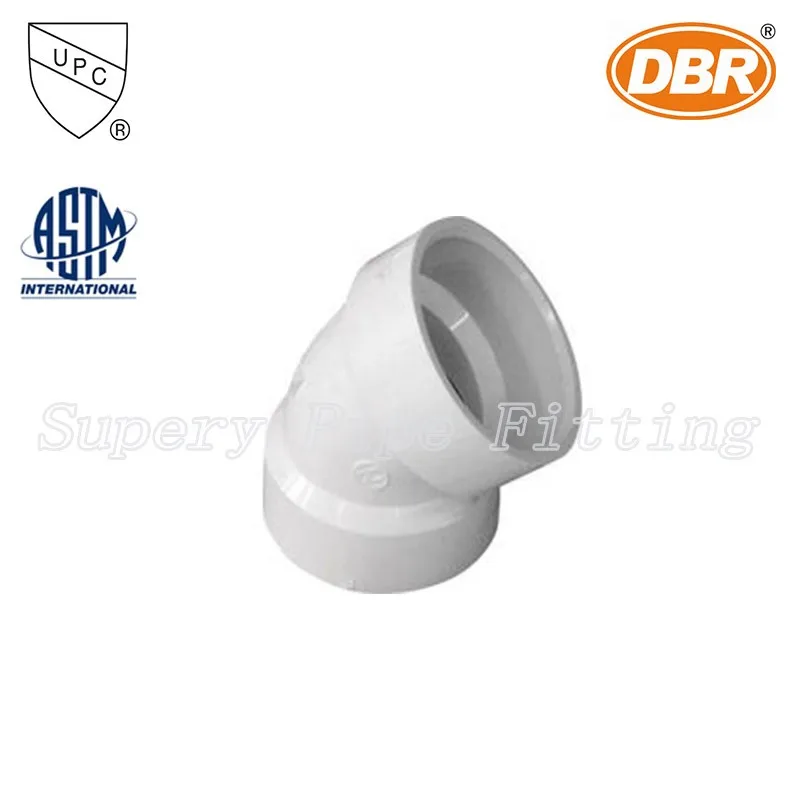 Abs Dwv Plumbing 4 Inch Coupling Sanitary Bathroom Fitting - Buy ...