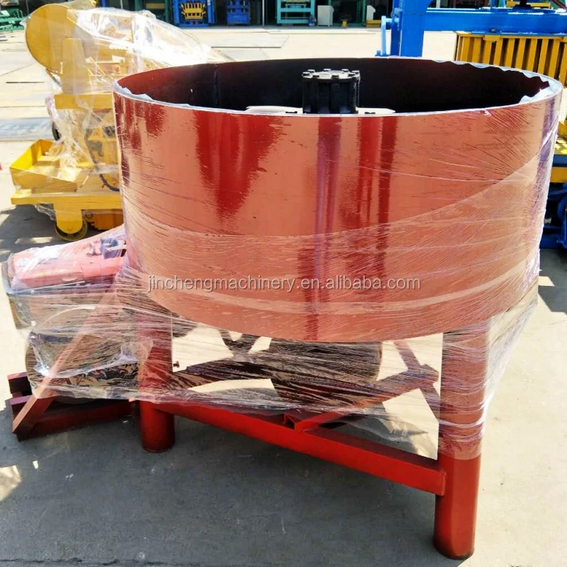 JD350 diesel concrete cement mixer