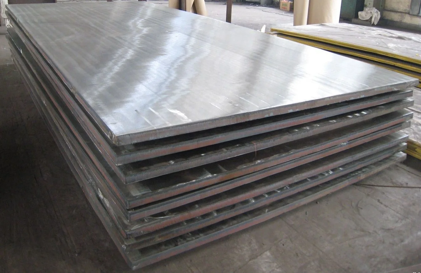 mn13 wear resistant steel plate from manufacturers