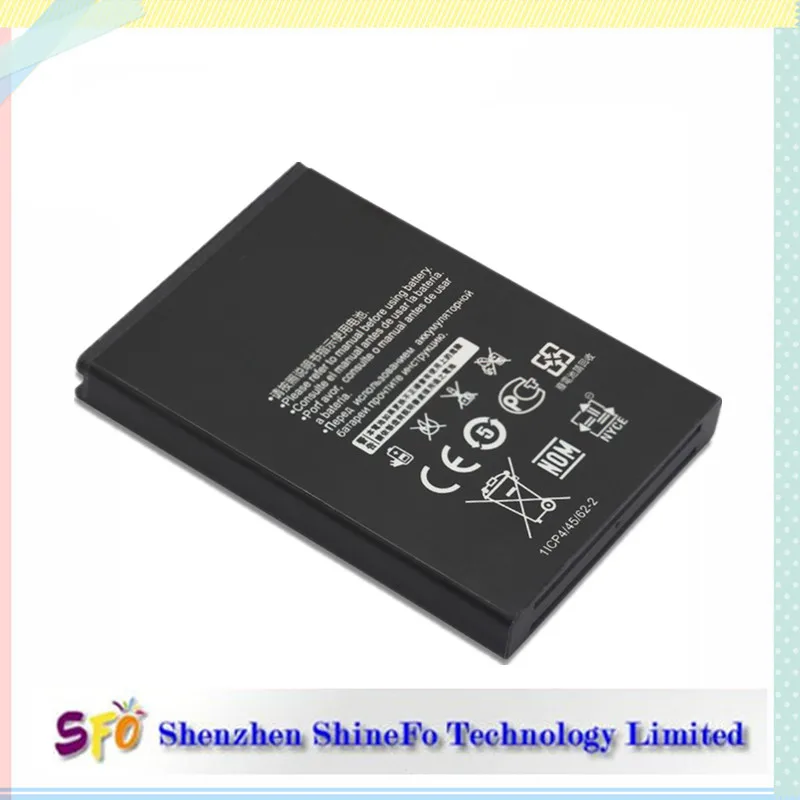 Audiosystem BATTERIA per HUAWEI E5577s-321 E5785 E5787 ROUTER 4G MODEM Con Capacità Originale 3000mAh HB824666RBC