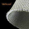 Free sample 6mm thickness air conditioning 3d breathable mesh fabric for body armour