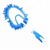 2019 free sample new mini microfiber duster,cleaning car duster