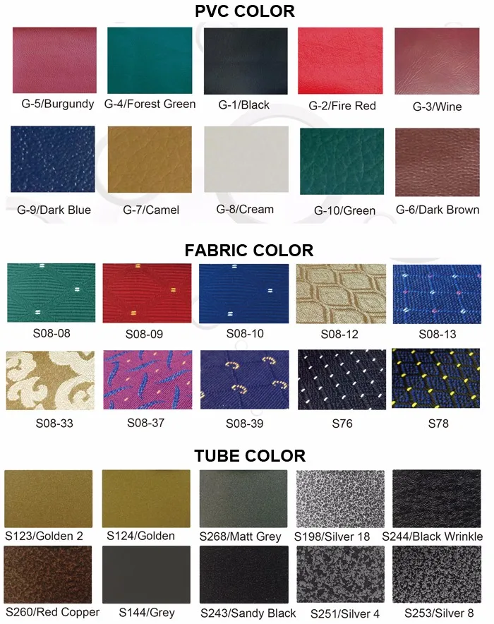 METAL CHAIR COLOR