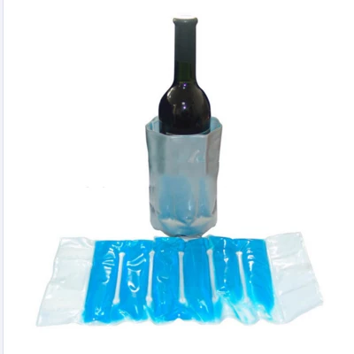 wine bottle ice pack