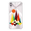 Hot sale UV print soft TPU cell phone mobile back cover for ASUS ZE620KL phone case