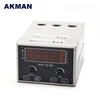 AKMAN Wholesalers China Monitoring MCU Based Energy Conservation Digital Over Current Relay