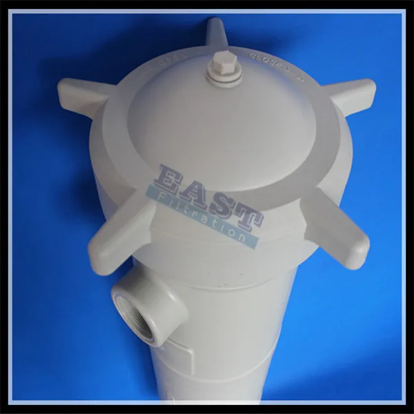 East Sidein Pp Plastic Bag Filter Housing Buy Plastic Bag Filter