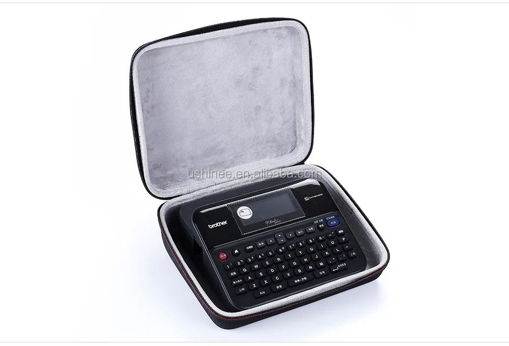 Custom Label Maker Machine Printer Carrying Storage Travel Case Brother