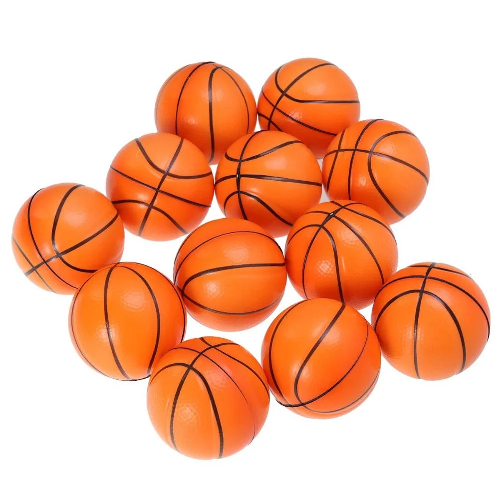 Wholesale Pu Foam Ball Stress Ball Basketball Shape - Buy Pu Ball ...