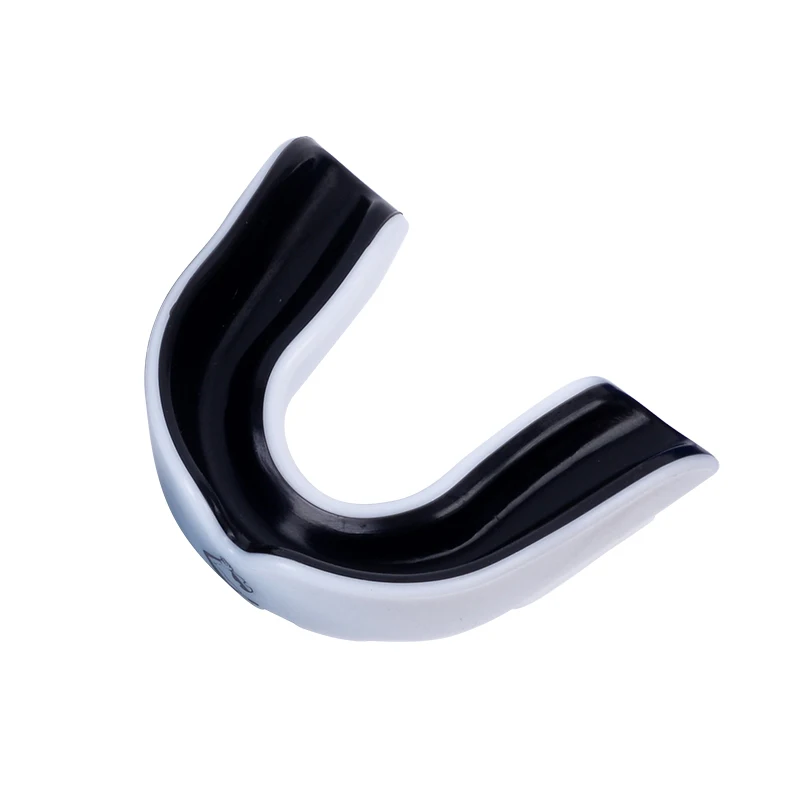 Silicone Rubber Boxing Mouth Gum Shield Sporting Goods Mouth Guard