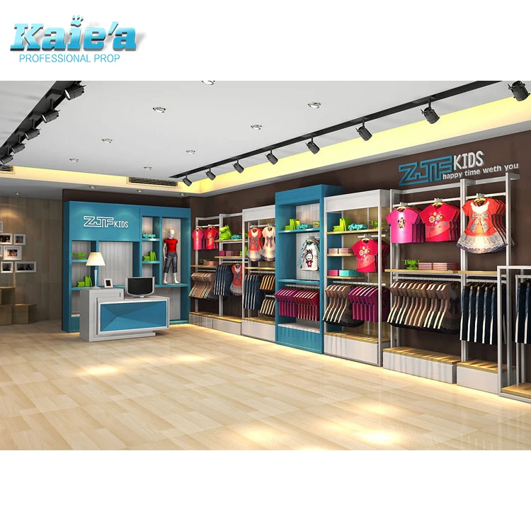 Kids Store Display,Kid City Clothing Store,Kids Clothes Stores Buy