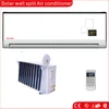 12000BTU Cooling and Heating Split Wall Mounted Hiybrid Solar Air Conditioner