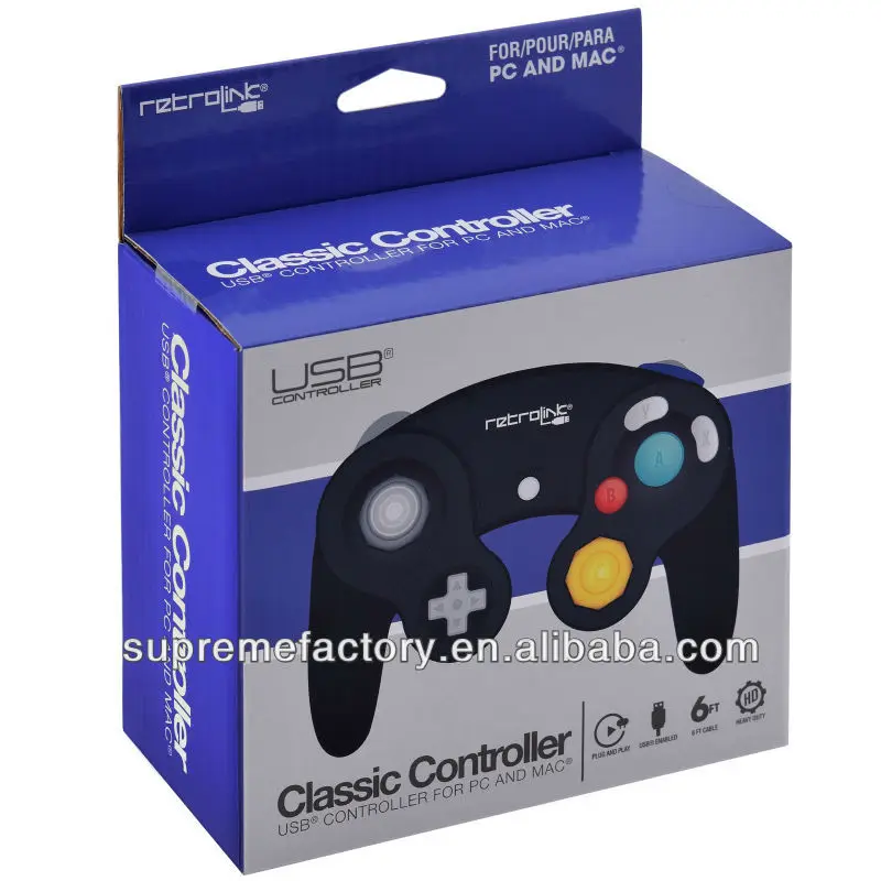 Gamecube adapter driver pc