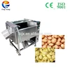 MSTP-80 industrial Cleaning Root Vegetable potato washing machine
