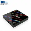 2018 Low price of H96 Max + RK3328 4G 32G android tv box for wholesales ott 8.1 android tv box