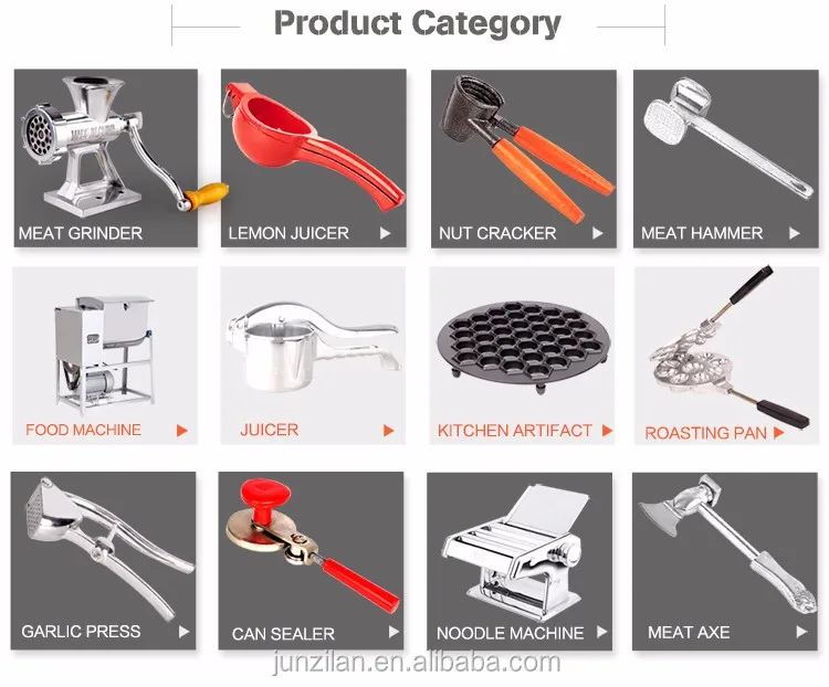 meat mincer JCW-A12 clivia meat grinder