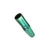 Custom turning parts service, cnc turned aluminum ring with anodizing