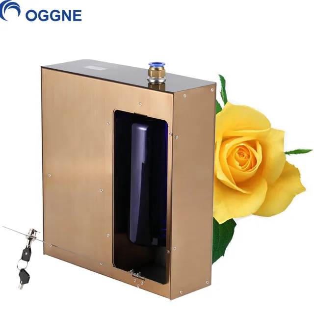 aroma scent system eco-friendly machine fragrance oil purifier