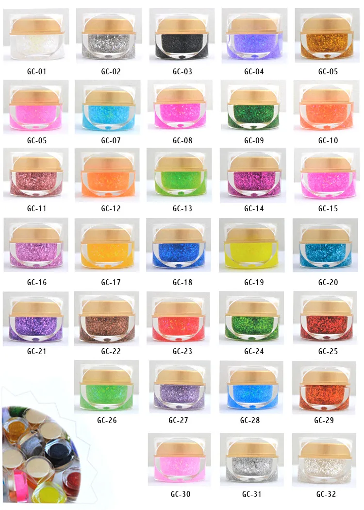 nail paints