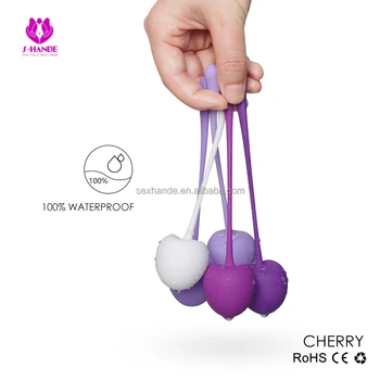 kegel exercises ben wa xxx Pussy juice in panties video