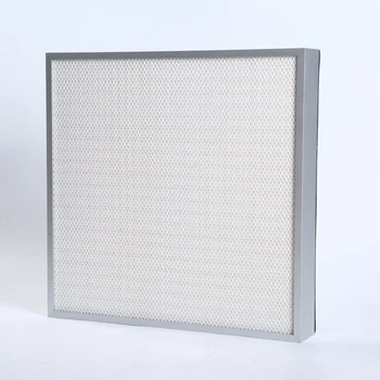 U15 U16 U17 High Efficiency Air Purifiers Dust Hepa Filter Sheet For ...