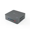 2019 Portable Computer U55 support WOL with USB2.0/USB3.0 port Beelink U55 Mini PC support windows10 dual HD port SATA port