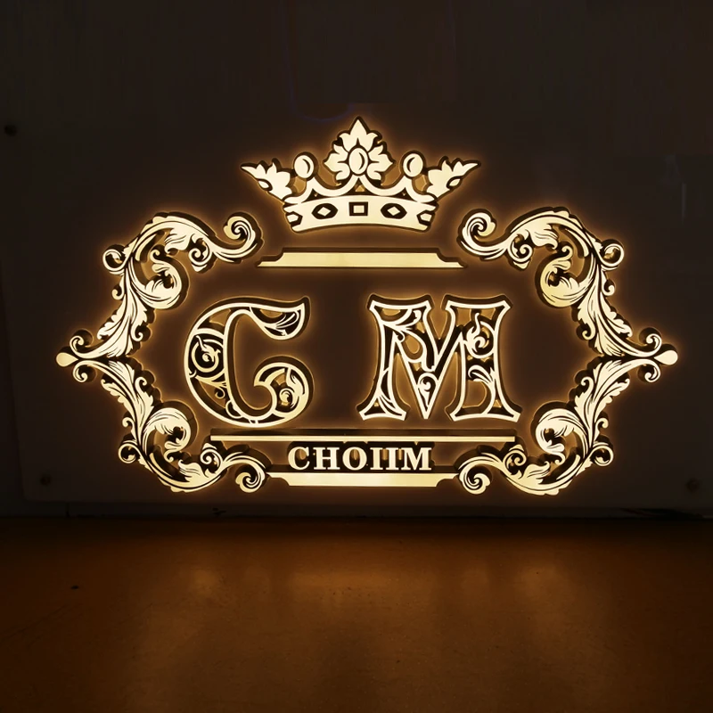 Changeable Name Board Designs Shop Led Letter Mini Logo Sign - Buy Led Open  Sign,Changeable Led Letter Sign,Led Flexible Sign Product on 