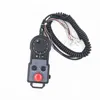 4 Axis Pendant Handwheel 5-24V 5V 12V 24V Manual Pulse Generator MPG CNC Hand Encoder For Siemens, MITSUBISHI, FAN