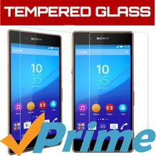 9H Screen Protector Tempered Glass sFor Sony Xperia Z4 ( Z3 Plus / Z3+ ) E6553 E6533 Glass Film Verre Trempe For Sony Xperia Z4