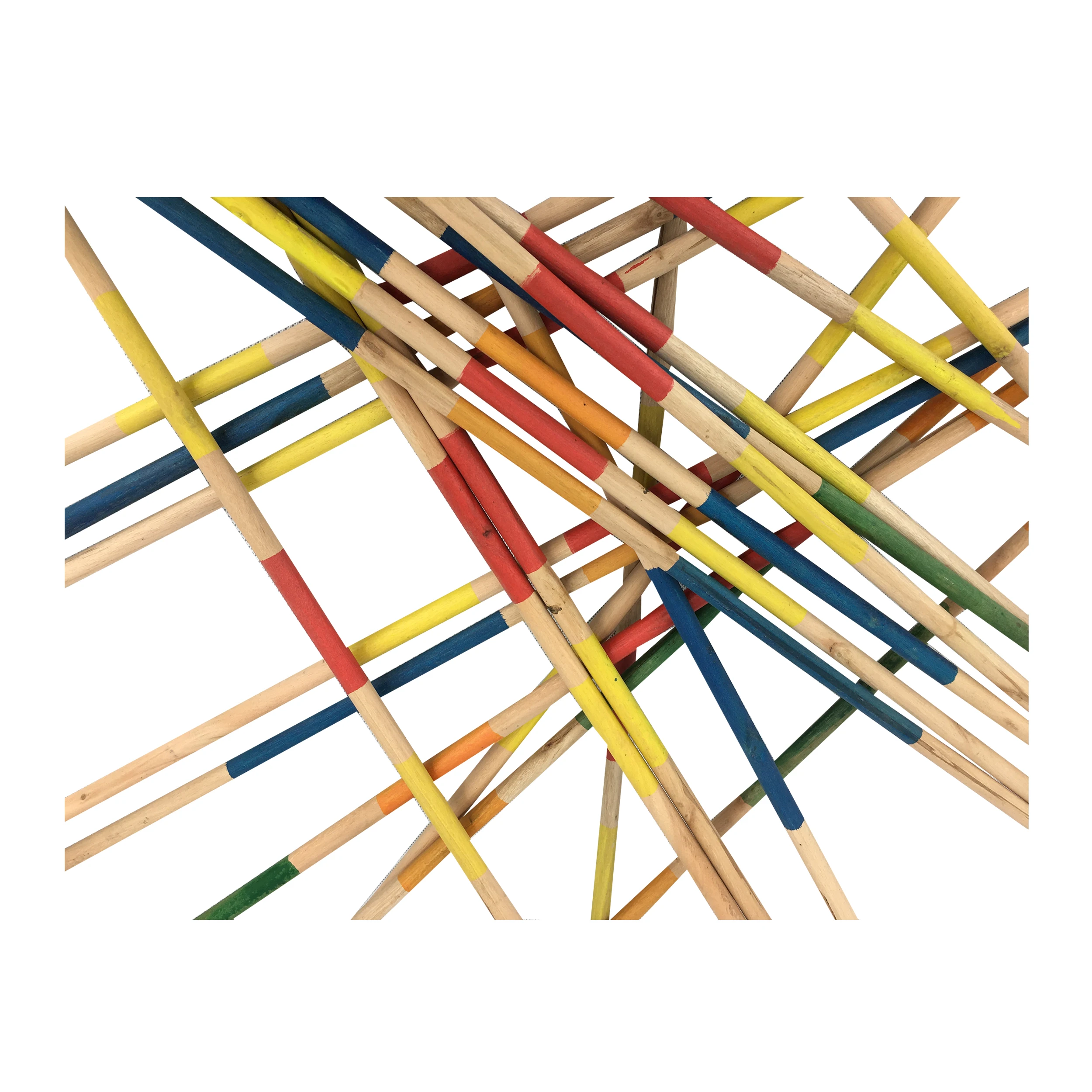 Giant Outdoor Mikado Game,Lawn Wooden Mikado Game,Yard Wooden Mikado