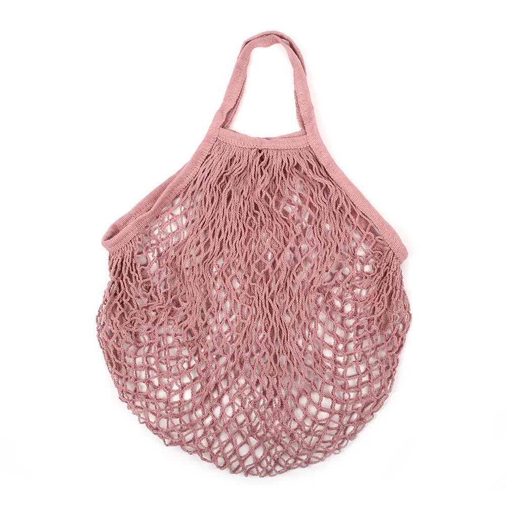 Reusable Grocery Tote Mesh Shopping Cotton Net Bag Buy Net Bags