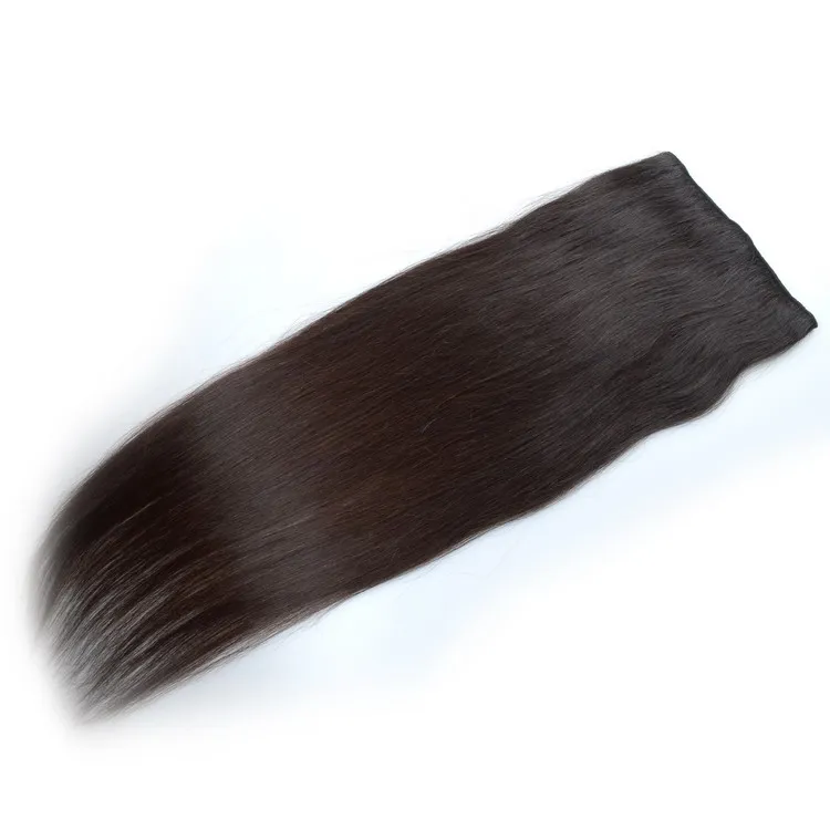 clip on hair