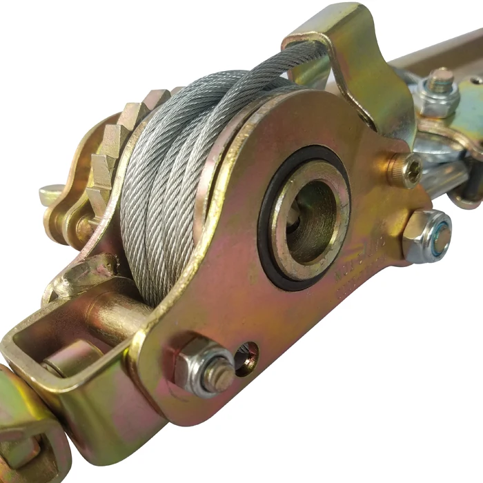 Top Quality Sl1000 Hand Puller Ratchet Wire Rope Cable Puller Buy