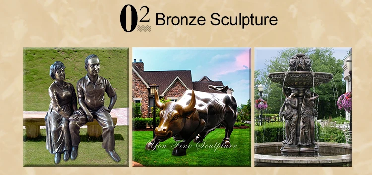  Stone Life Size Angel Statues