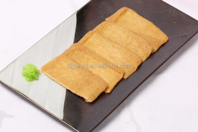 Inari (stuffed Tofu Skins) Buy Tofu Skins,Seasoned Tofu,Sushi Product