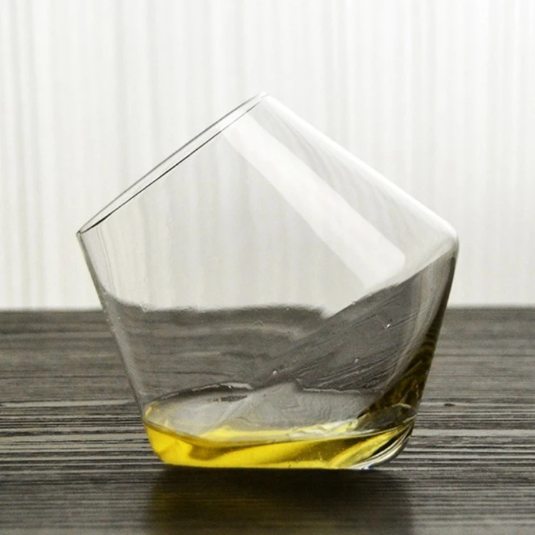 rocking glass  wg001-3