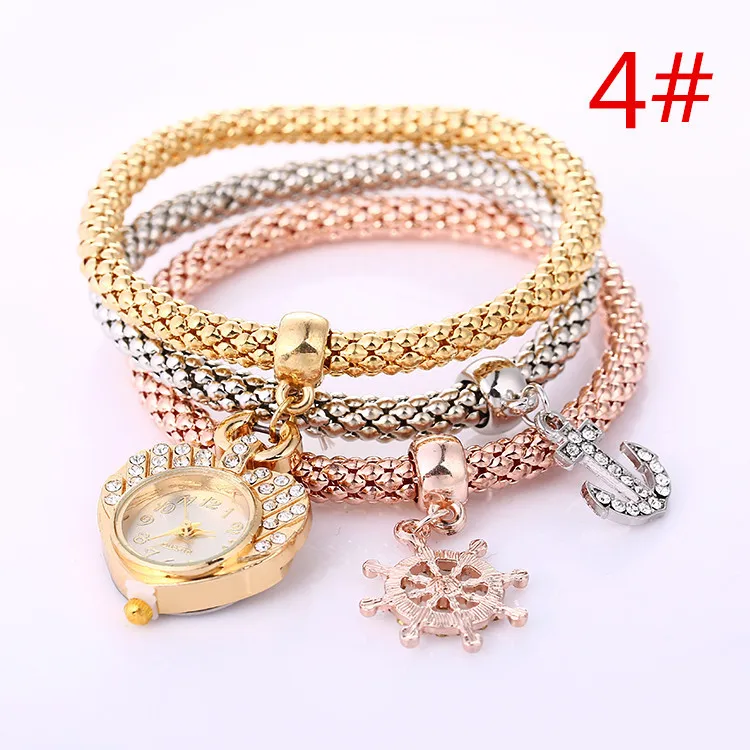 Bracelet Watch New Notes