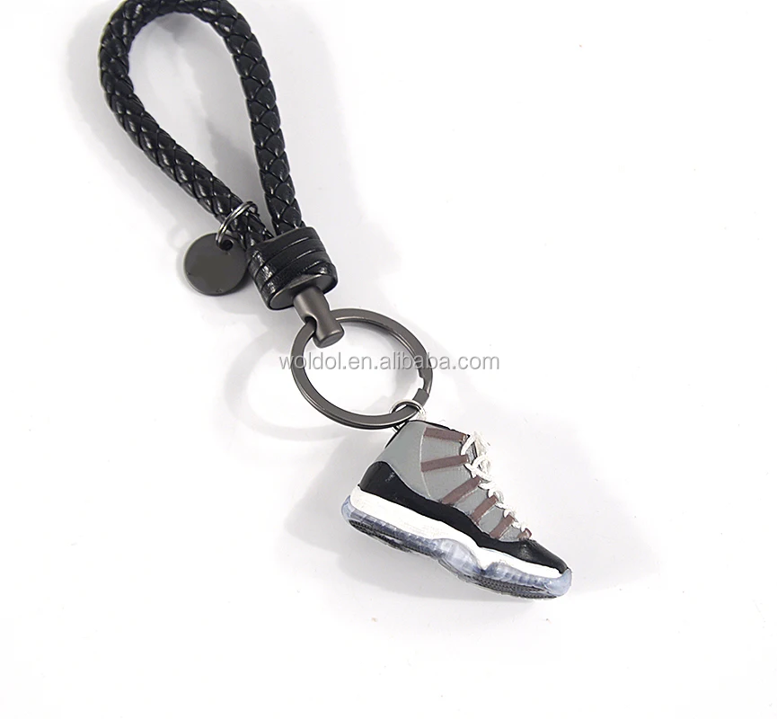 mini sneaker keychains wholesale