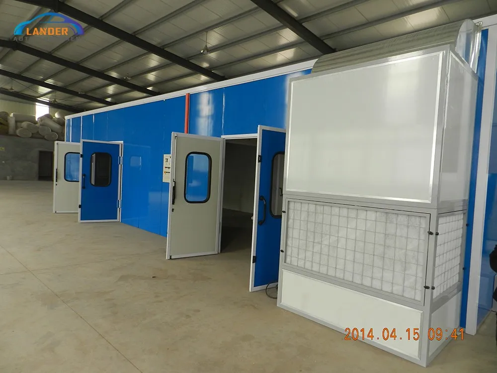 Ce Approved Cheap Price Customized Furniture Spray Booth Buy