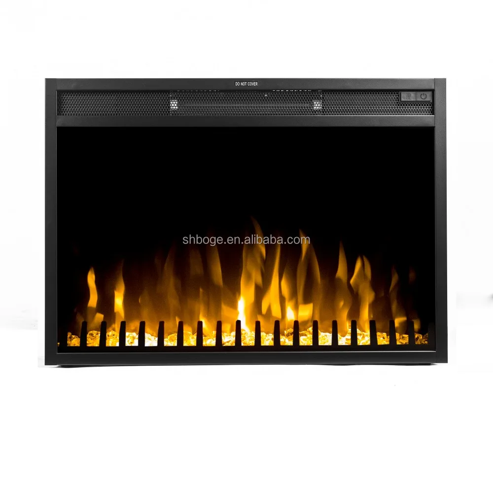 Cheap Electric Fireplace Heater Insert Infrared Buy Electric