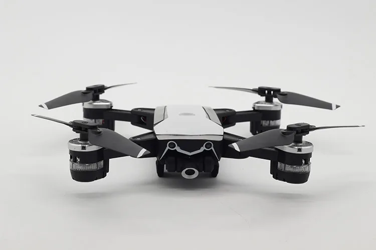 newest design folding drone with 1080p wifi camera hd selfie