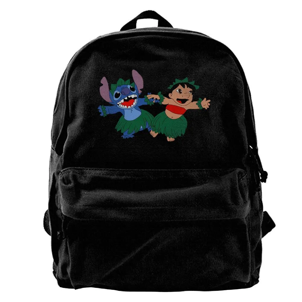 stitch school backpack