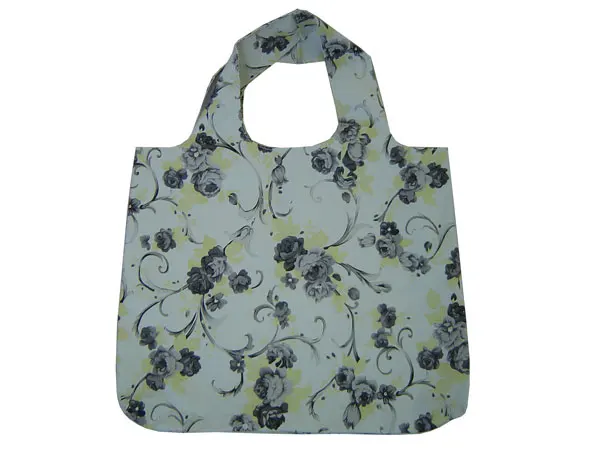 Hot-selling Custom Tote Bags No Minimum New Design 210d Fabric Foldable Shopping Bag - Buy ...