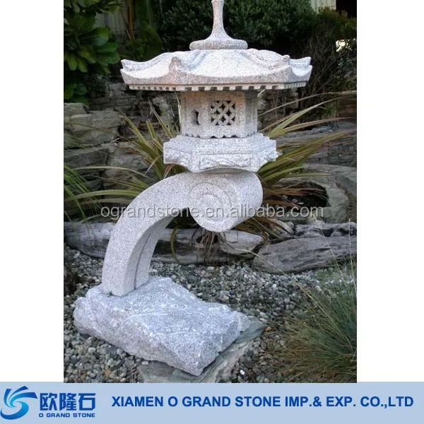 Wholesale Oriental Japanese Garden Stone Lantern - Buy Stone Lantern