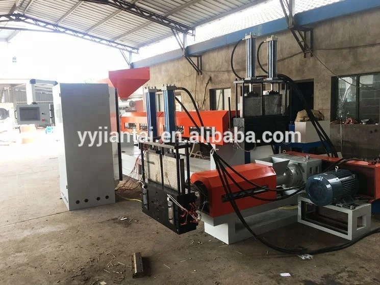 pet recycling machine