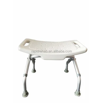 portable handicap shower chair with wheels